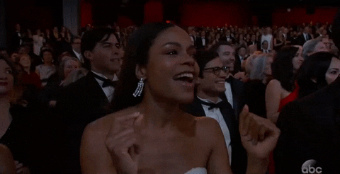 oscars 2017 dancing GIF by The Academy Awards