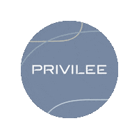 Logo Brand Sticker by Privilee_UAE
