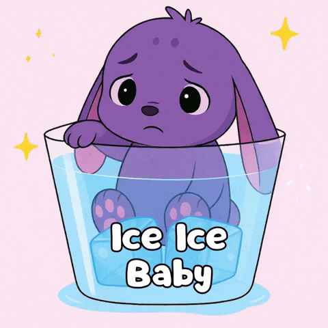 Sad Ice GIF by Tamitos
