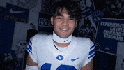 Byu Football Puka Nacua GIF by BYU Cougars