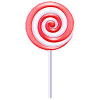 Candy Love Sticker by Kamila Zaczek-Klimek