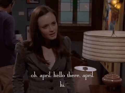 season 6 netflix GIF by Gilmore Girls 