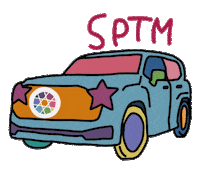 Car Suv Sticker by Septem products