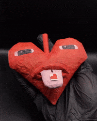 Heart R GIF by RAW Rolling Papers