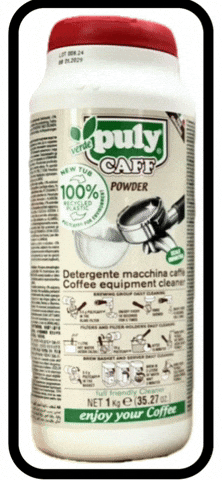 pulyCAFF giphyupload coffee clean barista GIF