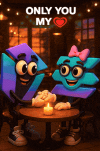 Heart Kiss GIF by IDX Solana