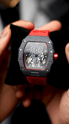 Mansawatch giphyupload homage luxurywatches mansawatch GIF