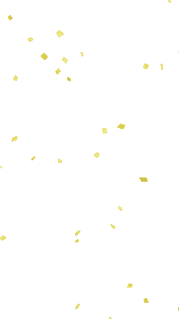 yellow giphetti Sticker