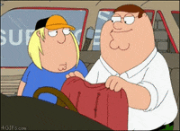 family guy sweater GIF