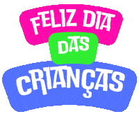 Dia Das Crianças Sticker