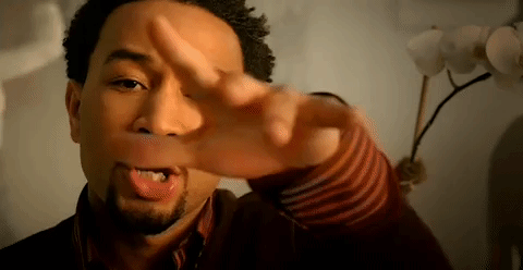 number one GIF by John Legend