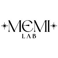 Logo Memi Lab Sticker by memilab