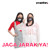 Korea Streaming Sticker by Smartfren 4G