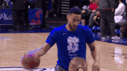 Lets Go Sport GIF by NBA