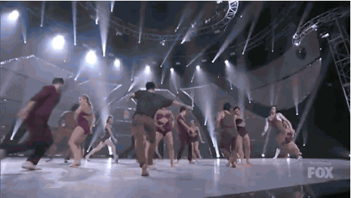 season 11 group GIF by So You Think You Can Dance
