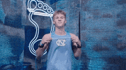 North Carolina Logo GIF by UNC Tar Heels