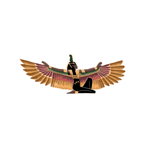 Queen King Sticker by Monstera Mania