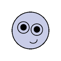 Smile Sticker by beangoods