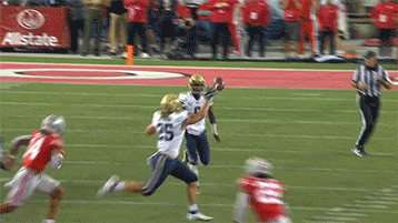College Football GIF by Ohio State Athletics