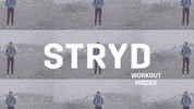 Workout Running GIF by Stryd