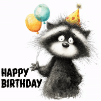 Happy Birthday Party GIF
