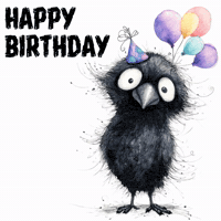 Happy Birthday Party GIF