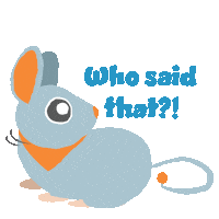 Excuse Me What Sticker