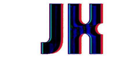 Art Glitch Sticker
