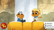 bbc kids tv GIF by Danger Mouse
