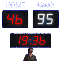 46 Home Sticker