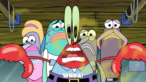 season 9 episode 3 GIF by SpongeBob SquarePants