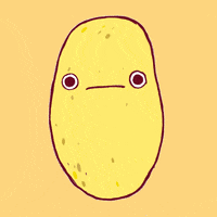 sweet potato no GIF by Alice Socal