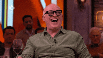 Happy Comedy GIF by Vandaag Inside