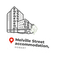 universityoftasmania tasmania utas university of tasmania utas campus Sticker