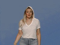 Iskra Lawrence What GIF by iskra