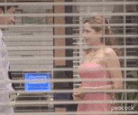 Season 5 Flirting GIF by The Office
