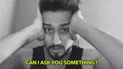 can i ask you shailene woodley GIF by DigitalPratik™