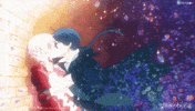 Paris Kiss GIF by Funimation