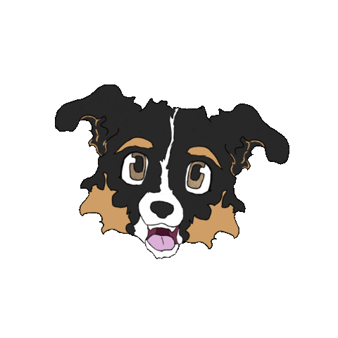 Dog Puppy Sticker