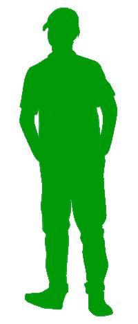 bkeBeratung anonymous silhouette beratung bke Sticker