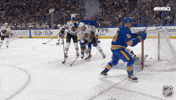 Happy Tage Thompson GIF by NHL