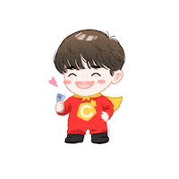 Netflix Leejunho Sticker