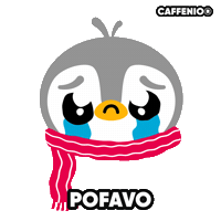Sticker by CAFFENIO®