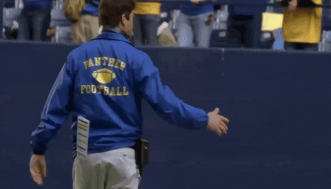 Friday Night Lights Love GIF by Crave