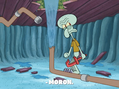 episode 15 legends of bikini bottom: the monster who came to bikini bottom GIF by SpongeBob SquarePants