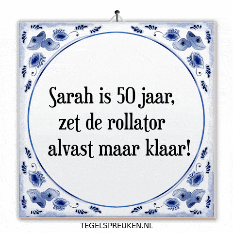 Nl Trots GIF by Tegelspreuken.nl