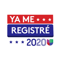 Votaconmigo GIF by Univision Noticias