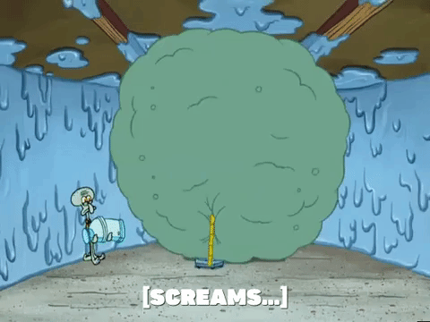 season 6 house fancy GIF by SpongeBob SquarePants