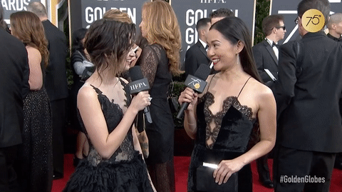 GIF by Golden Globes