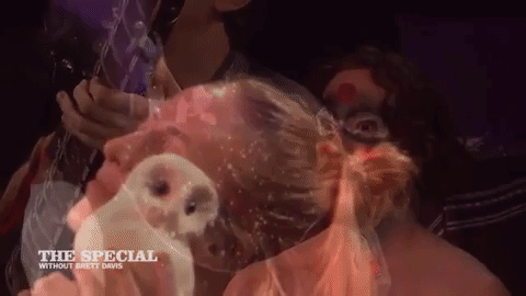 weed drugs GIF by The Special Without Brett Davis
